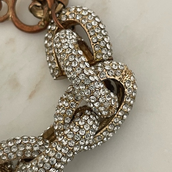 J Crew Crystal Bracelet - Picture 5 of 7